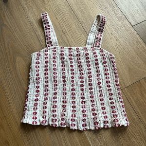 American Eagle Synched Tank